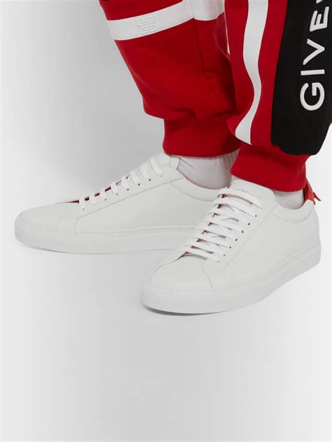 givenchy knot sneakers red|givenchy shoe price.